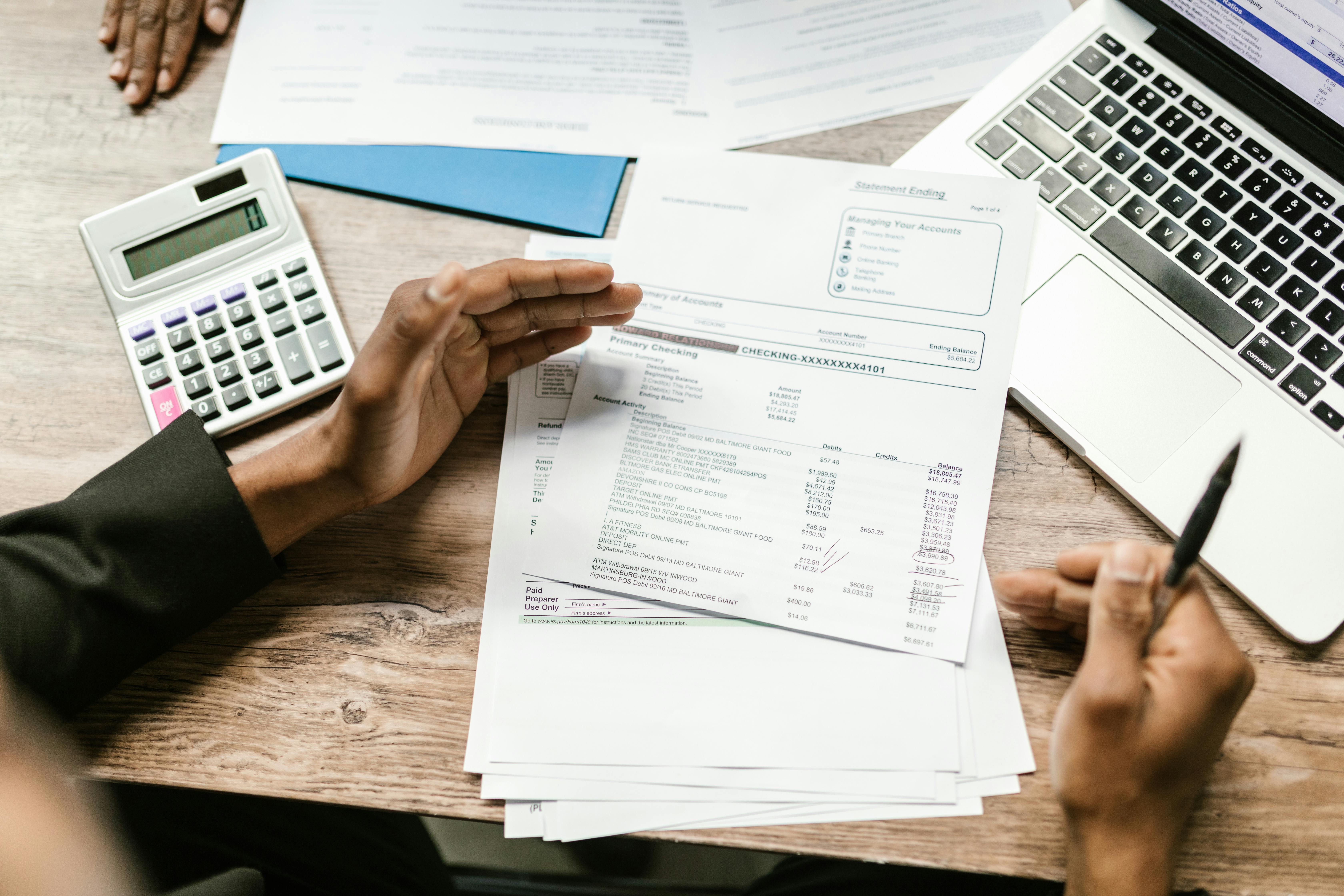 Finanzierungslösungen
